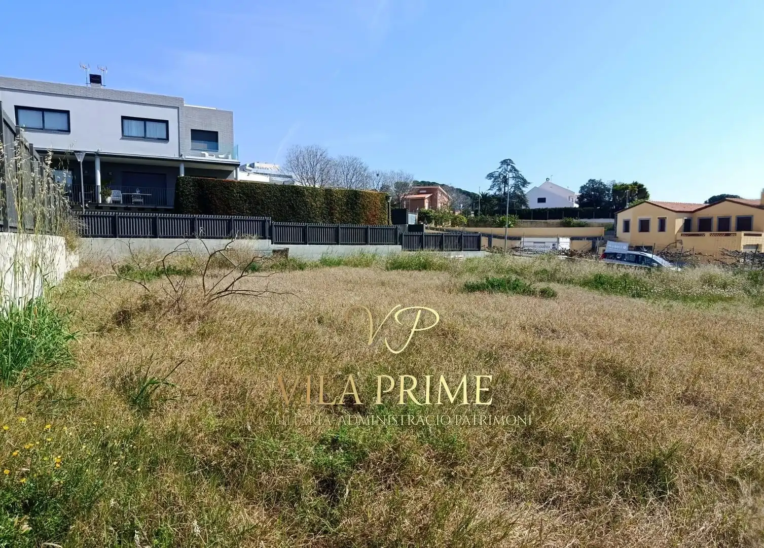 Terreny residencial en venda a Cinc Sènies, imagen 14