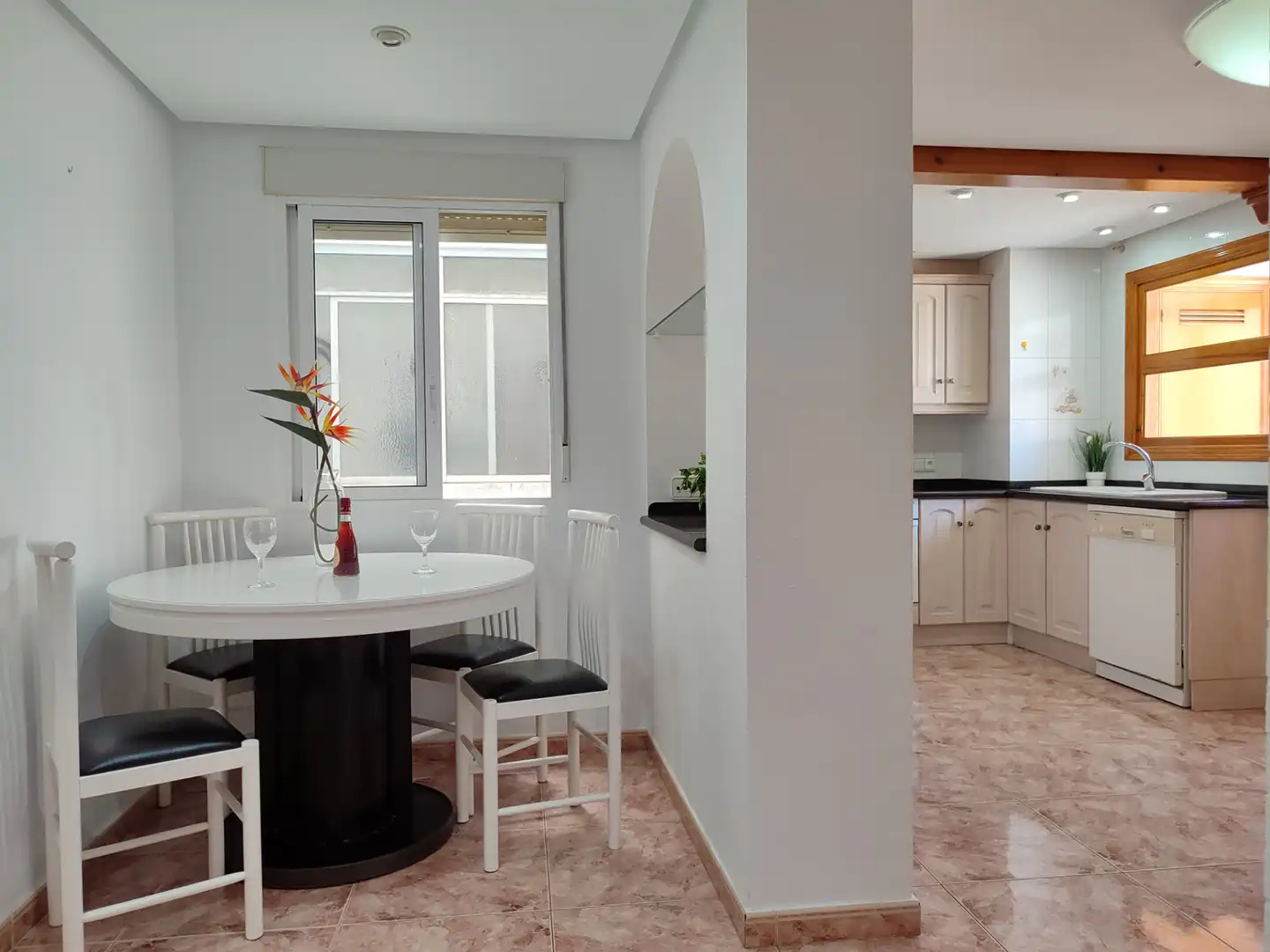 Wohnung mit Terrasse zum Verkauf in Carrer Reina Victoria 56, imagen 35
