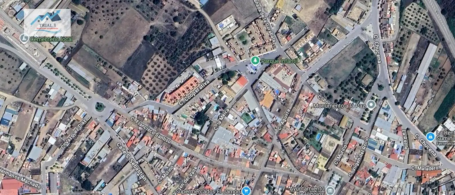 Piso en venta en Calle COOPERATIVA, imagen 3