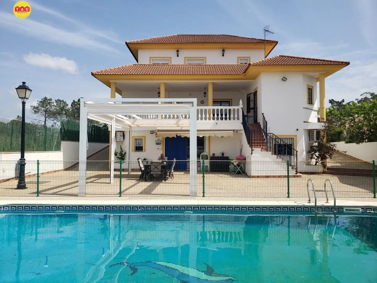 Villa avec piscine à vendre à Lepe, imagen 9
