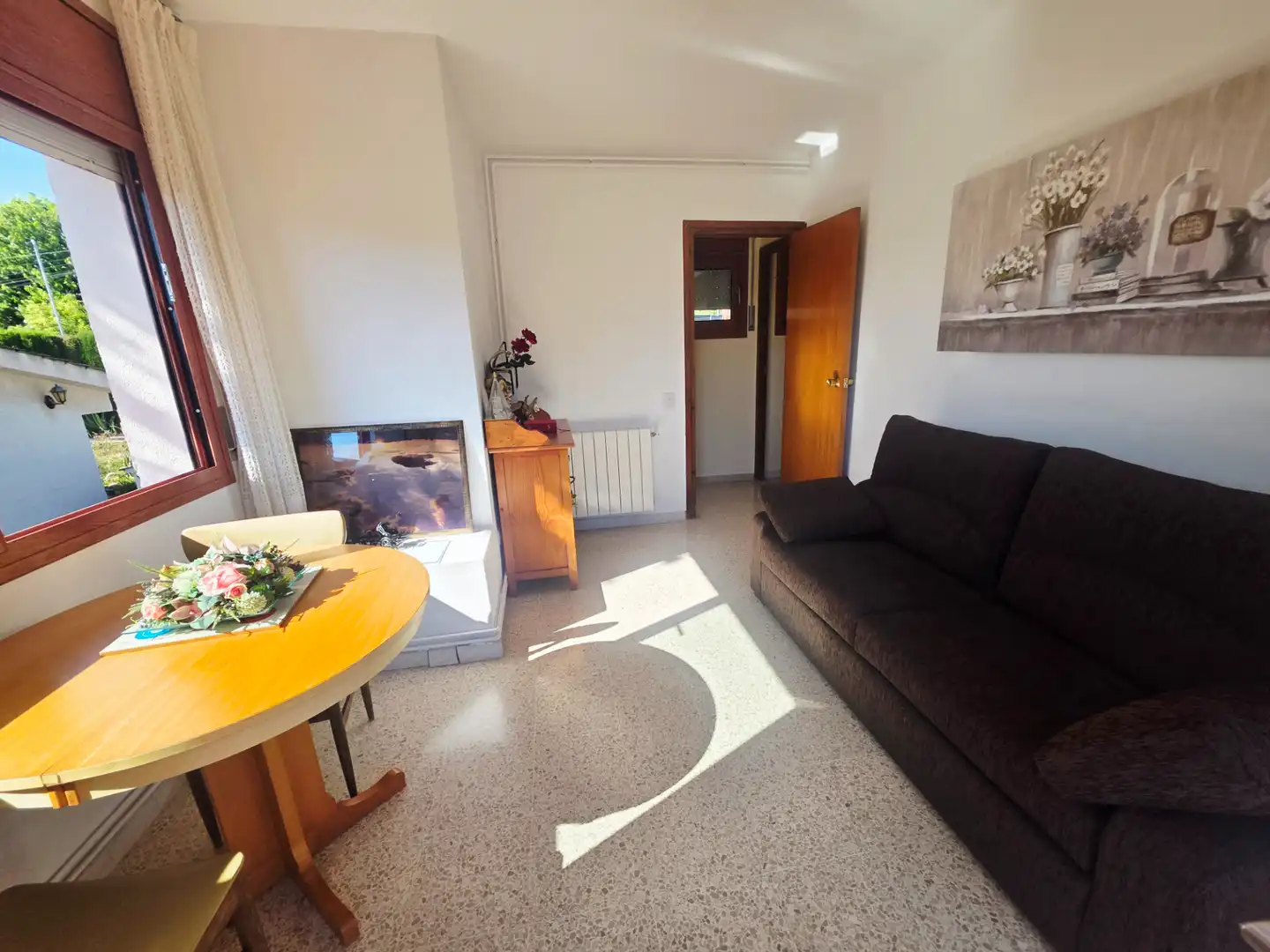 Living room of Houses for sale in Calafell  with Air Conditioner, Heating and Private garden