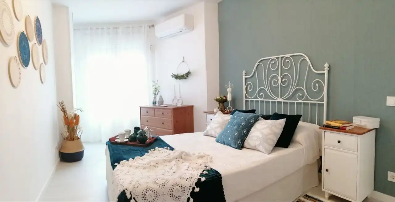 Habitación de Dúplex en venta en Galapagar con Trastero, Amueblado y Horno