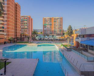 Swimming pool of Premises for sale in  Barcelona Capital  with Air Conditioner