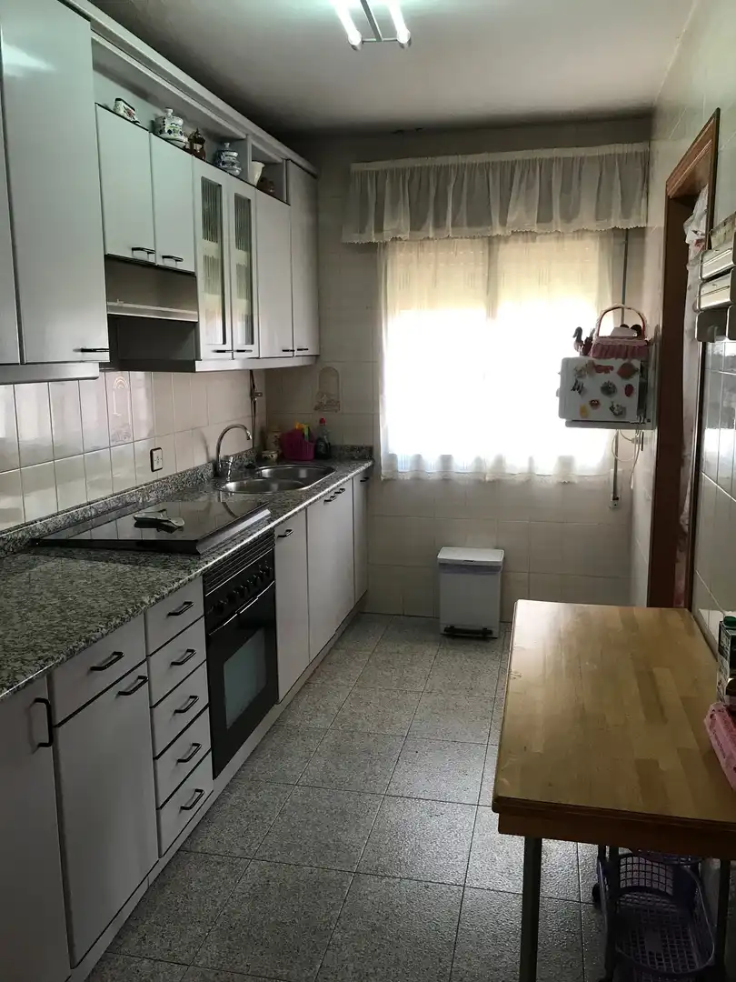 Cocina de Casa o chalet en venta en Bretó con Terraza