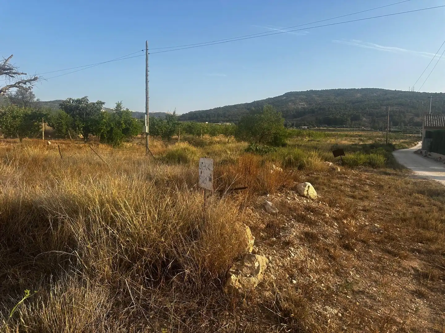 Wohnbaugrundstück zum Verkauf in El Pinós / Pinoso, imagen 10
