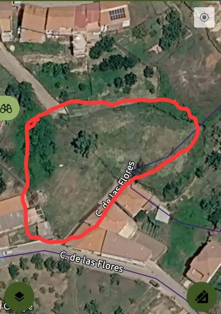 Residencial en venda en El Torno 