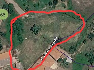 Terrain résidentiel à vendre à El Torno