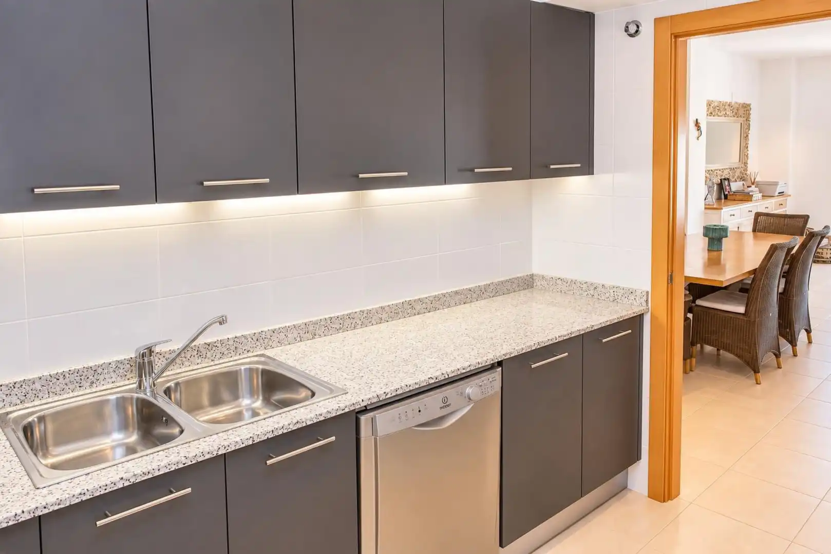Apartament amb terrassa en venda a Centro ciudad, imagen 6