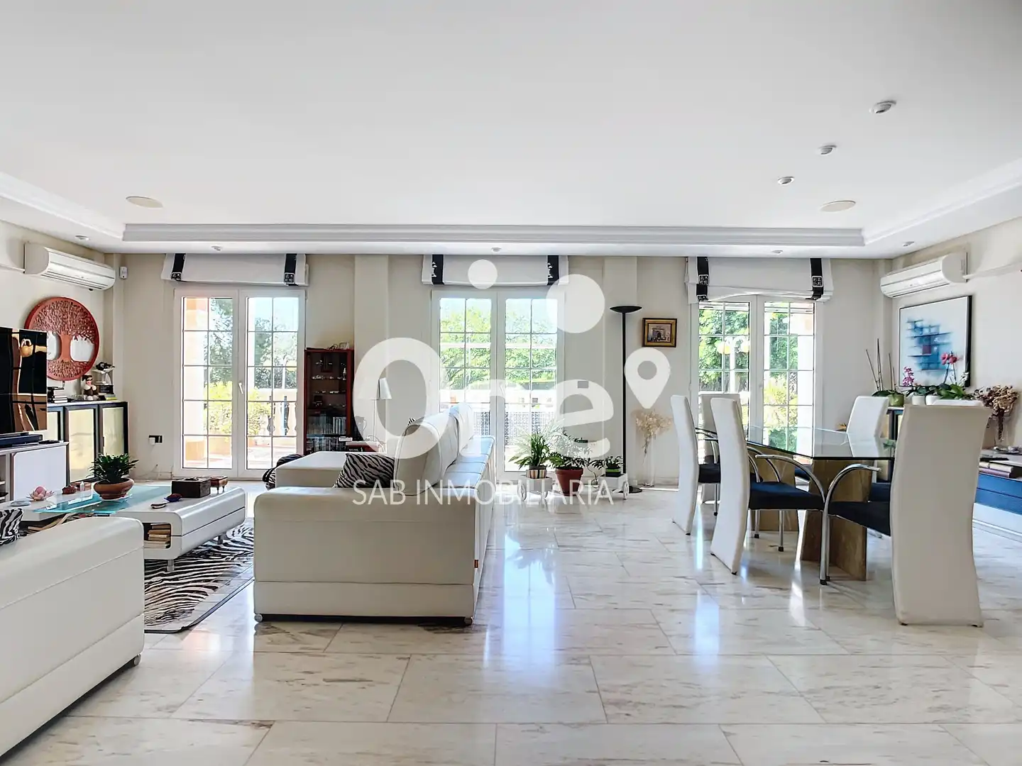 Villa con terrazza in vendita a Montepilar, imagen 3