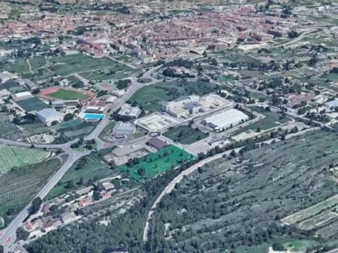Terreny residencial en venda a Sant Josep - Zona Hospital, imagen 2