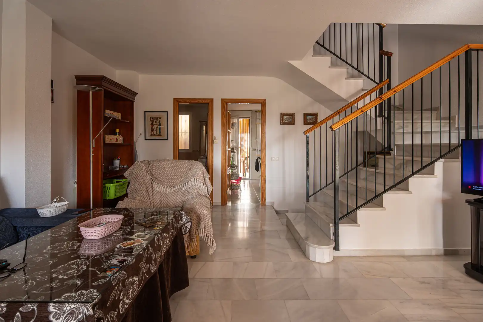 Casa adosada en venta en Cenes de la Vega con Aire acondicionado, Calefacción y Terraza