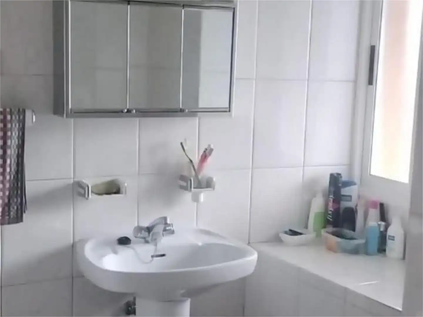 Bany de Pis en venda en O Pino 