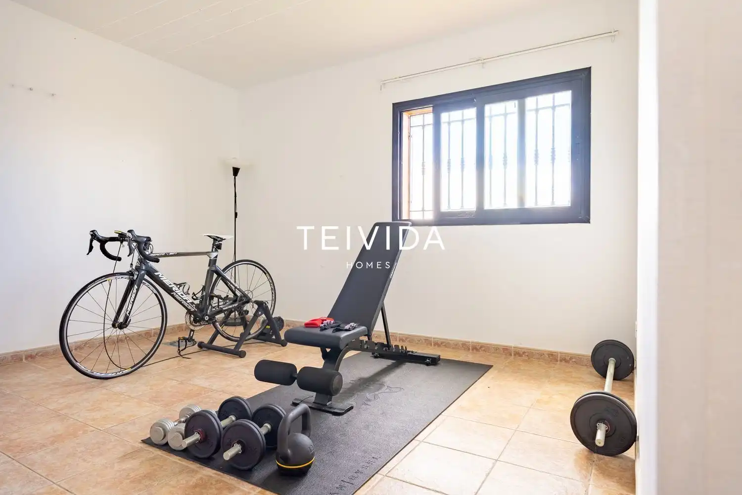 Bedroom of Houses for sale in Tacoronte  with Air Conditioner, Terrace and Storage room