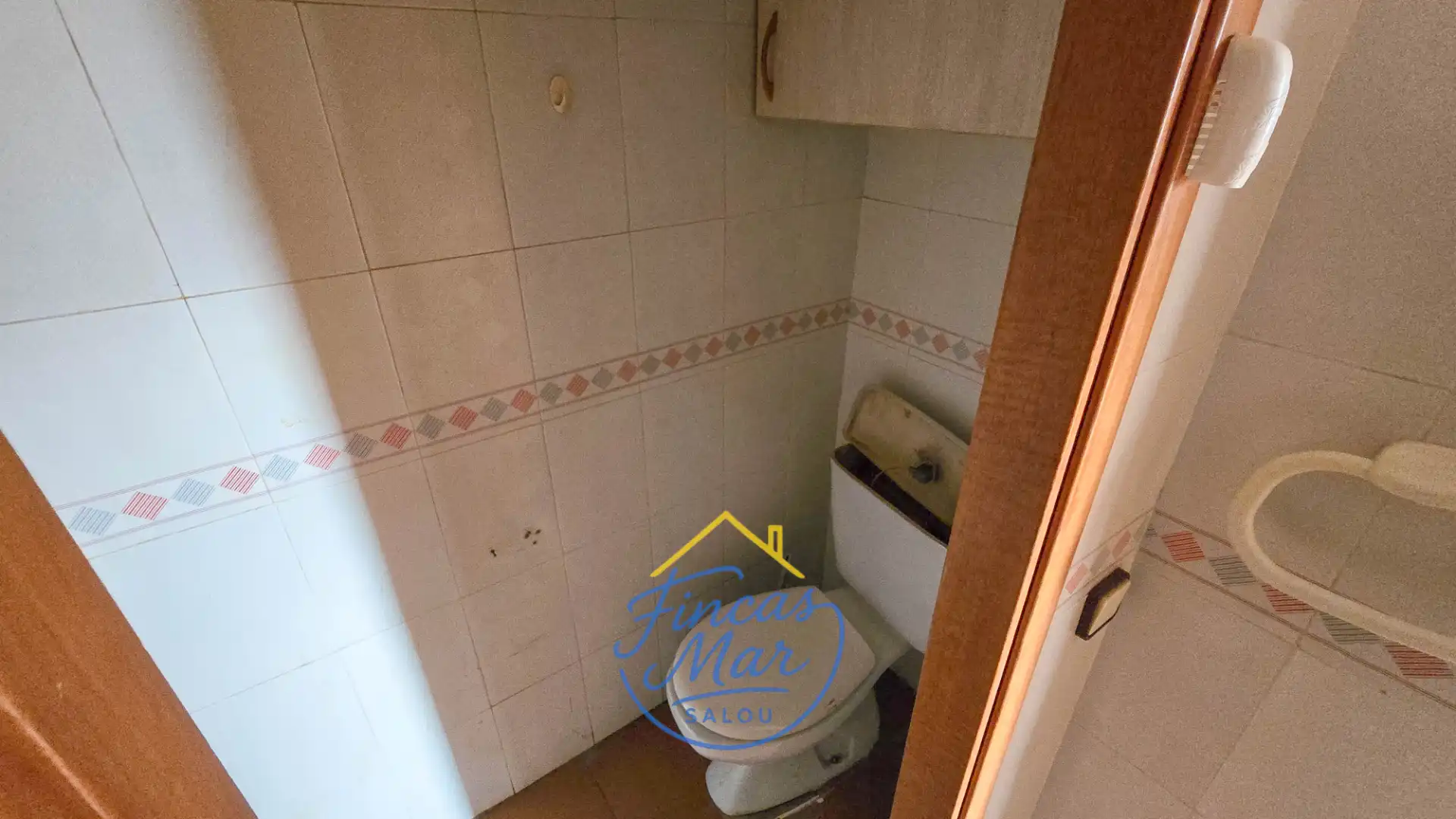 Baño de Piso en venta en Salou con Terraza y Piscina comunitaria