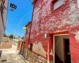 Vista exterior de Casa o xalet en venda en Canalejas del Arroyo