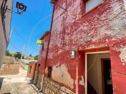 Exterior view of House or chalet for sale in Canalejas del Arroyo