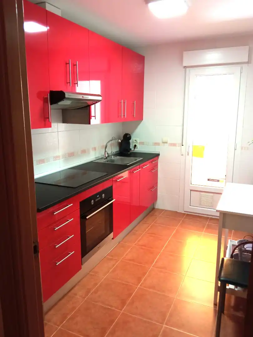 Küche von Wohnung zum Verkauf in Villarrubia de los Ojos mit Heizung