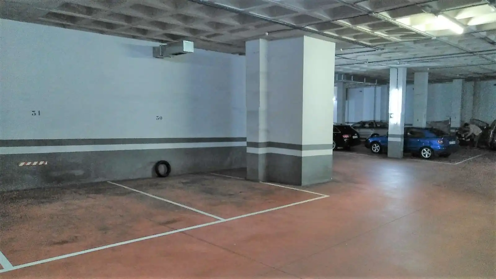 Parcheggio con ascensore in affitto a Calle la Lila 17, imagen 23