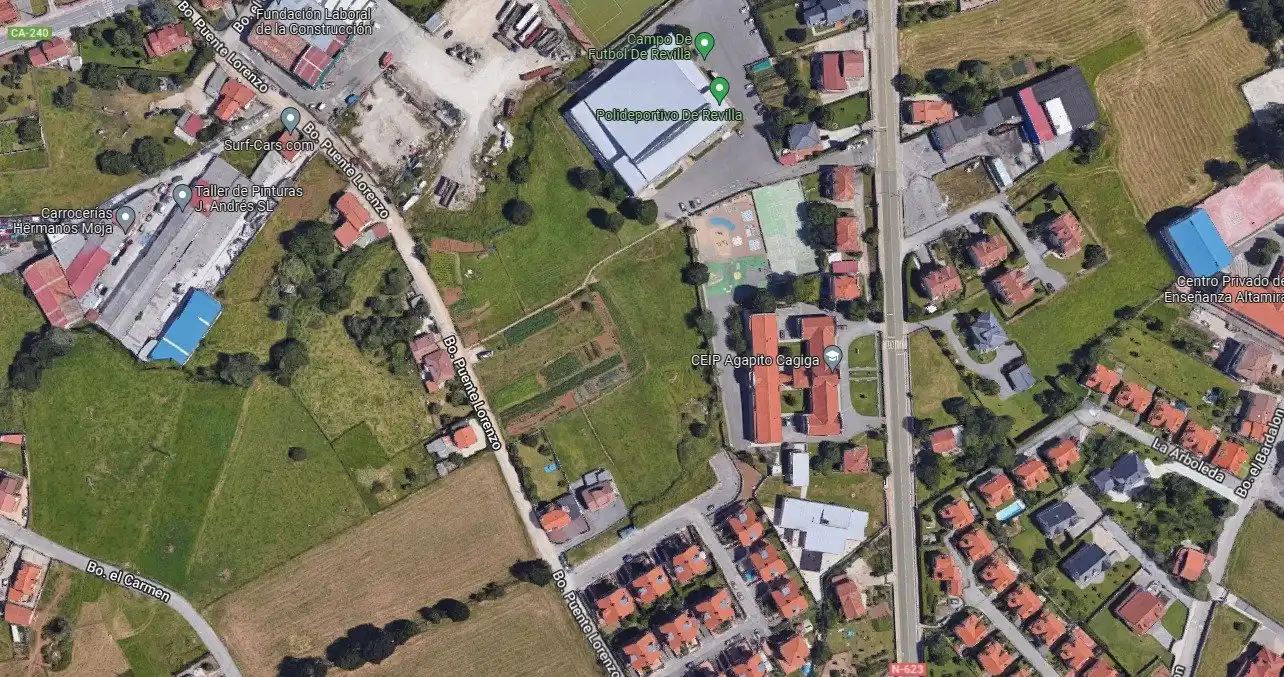 Terreno residenziale in vendita a Revilla, imagen 5