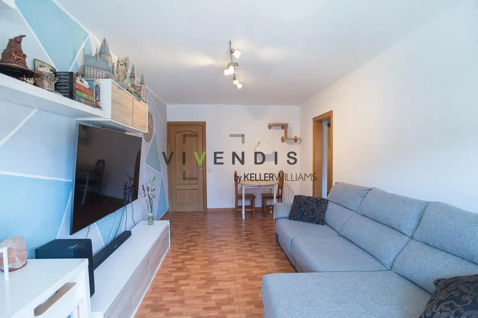 Wohnzimmer von Wohnung zum Verkauf in Sant Andreu de la Barca