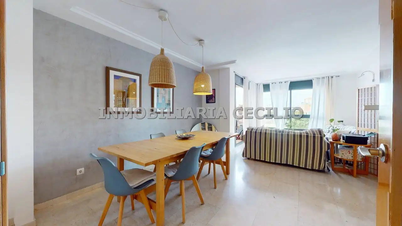Wohnung mit Pool zum Verkauf in Ses Figueretes - Platja d'en Bossa - Cas Serres, imagen 4