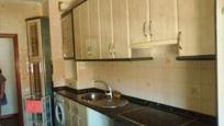 Kitchen of Flat for sale in  Logroño  with Heating, Terrace and Balcony