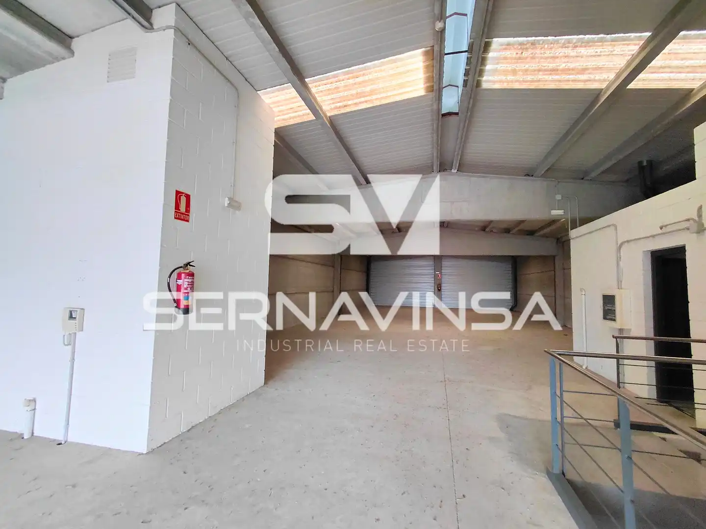 Industrial building for sale in Mas Rampinyo - Montcada Nova - Carrerada, imagen 5