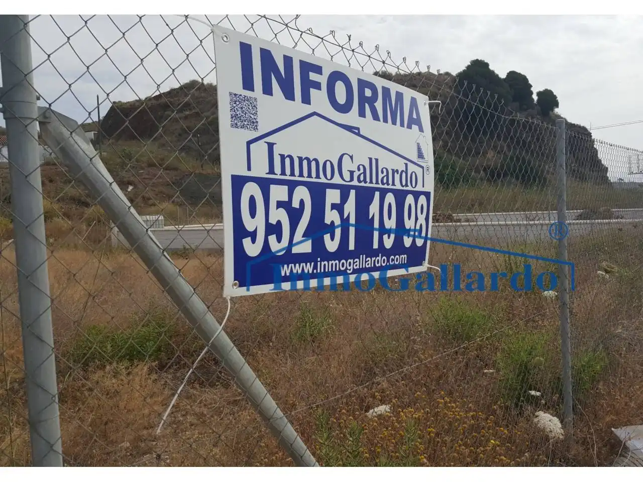 Terreny industrial en venda en Vélez-Málaga