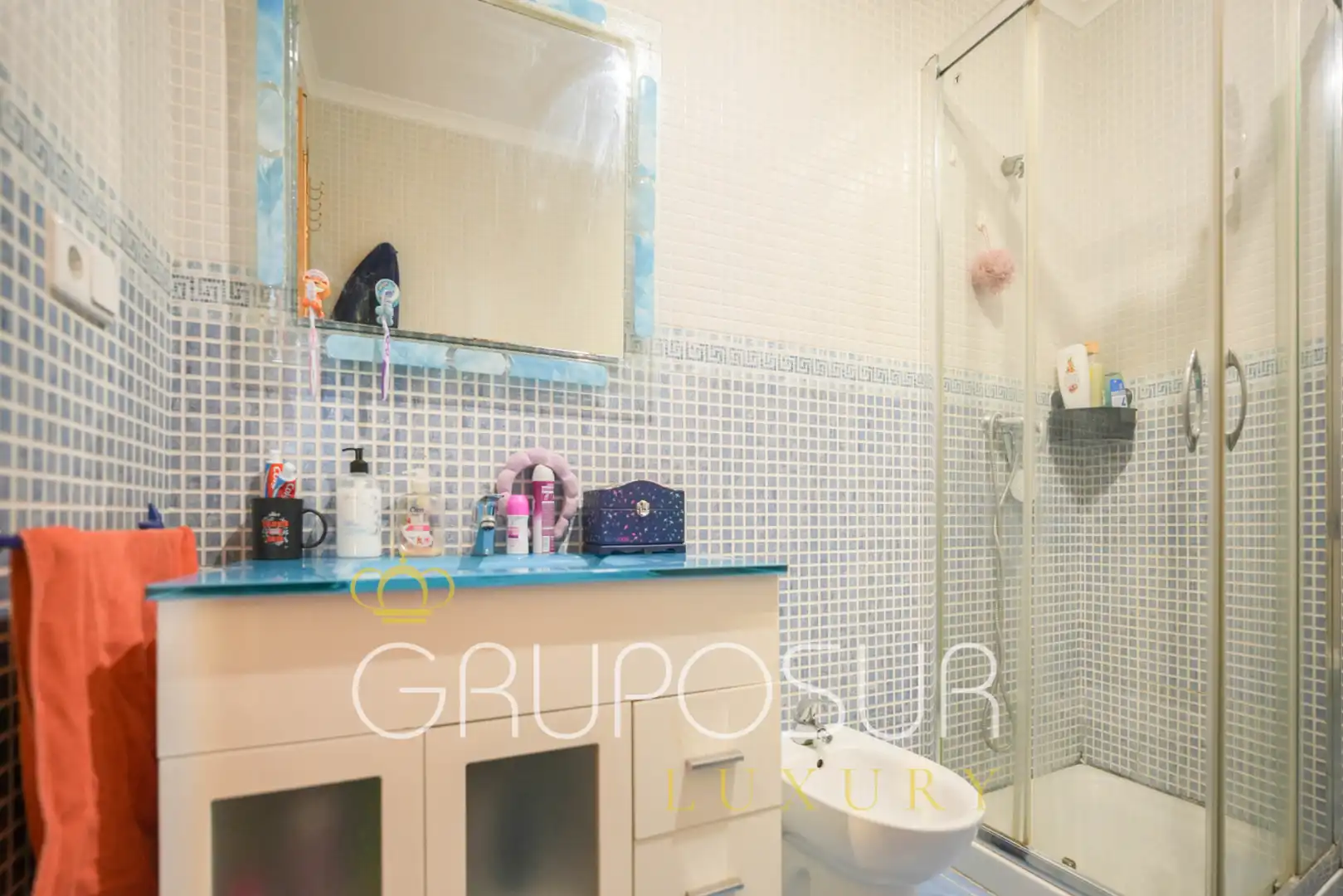 Baño de Casa adosada en venta en Boecillo con Calefacción, Jardín privado y Parquet