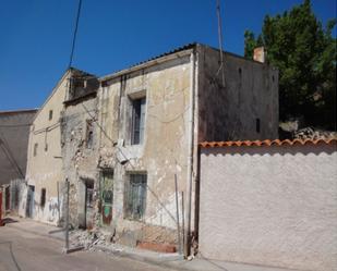 Exterior view of Single-family semi-detached for sale in Pineda de Gigüela