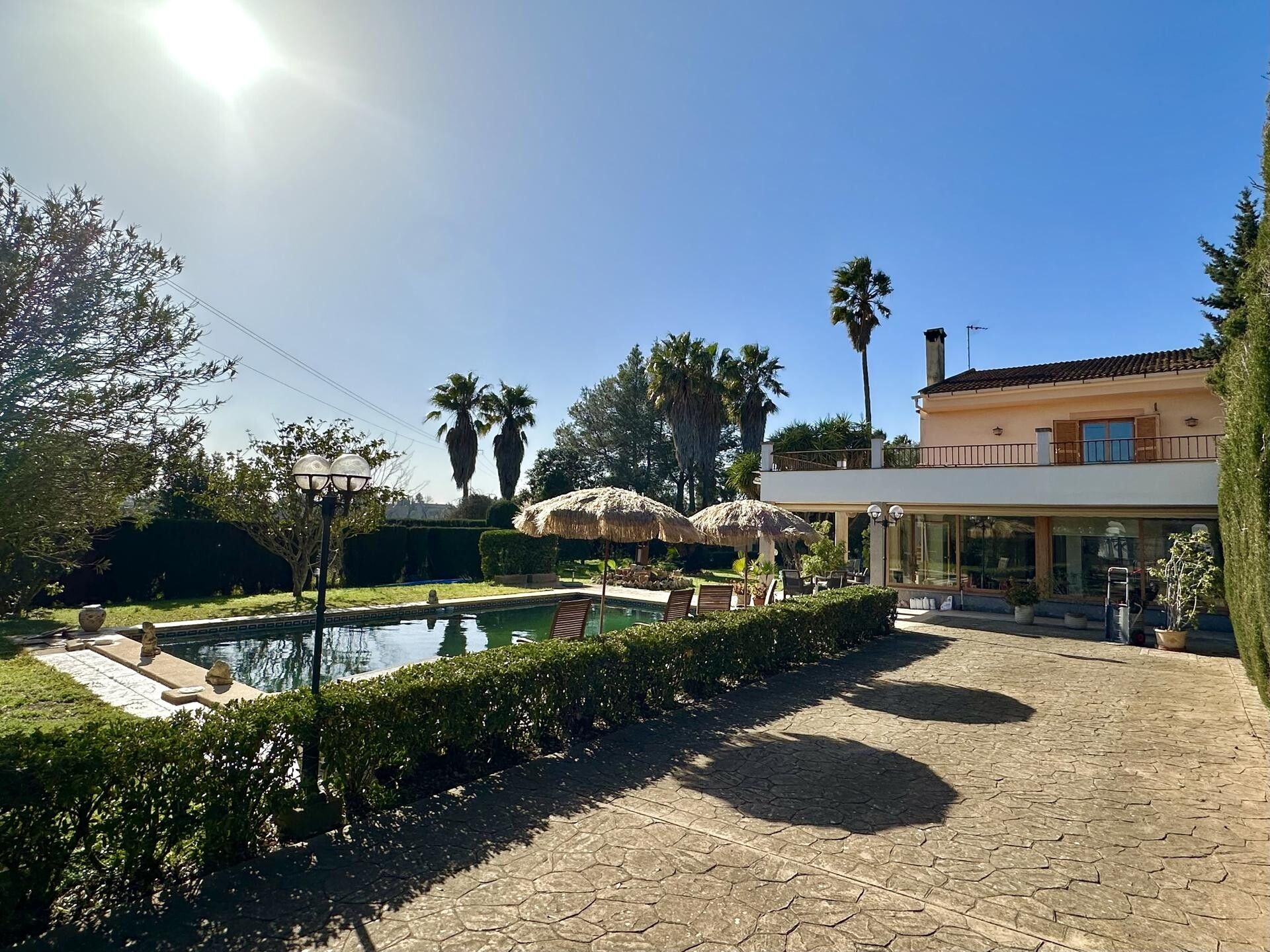 Exterior view of House or chalet for sale in Inca