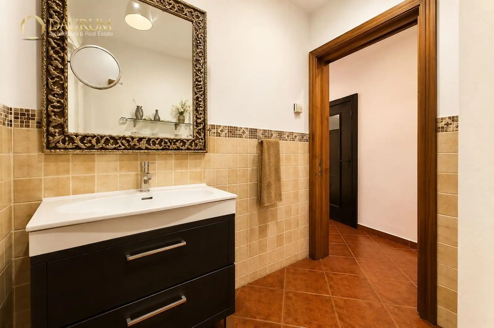 Bathroom of Houses for sale in La Rinconada  with Air Conditioner, Terrace and Storage room
