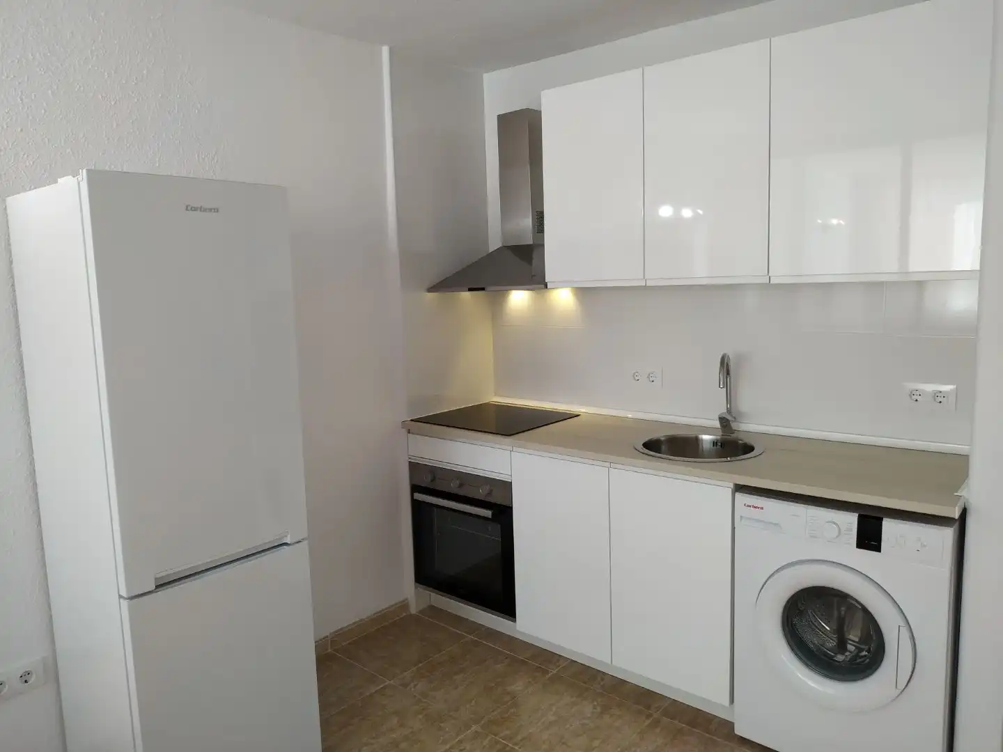 Kitchen of Apartments for rent in Ponent