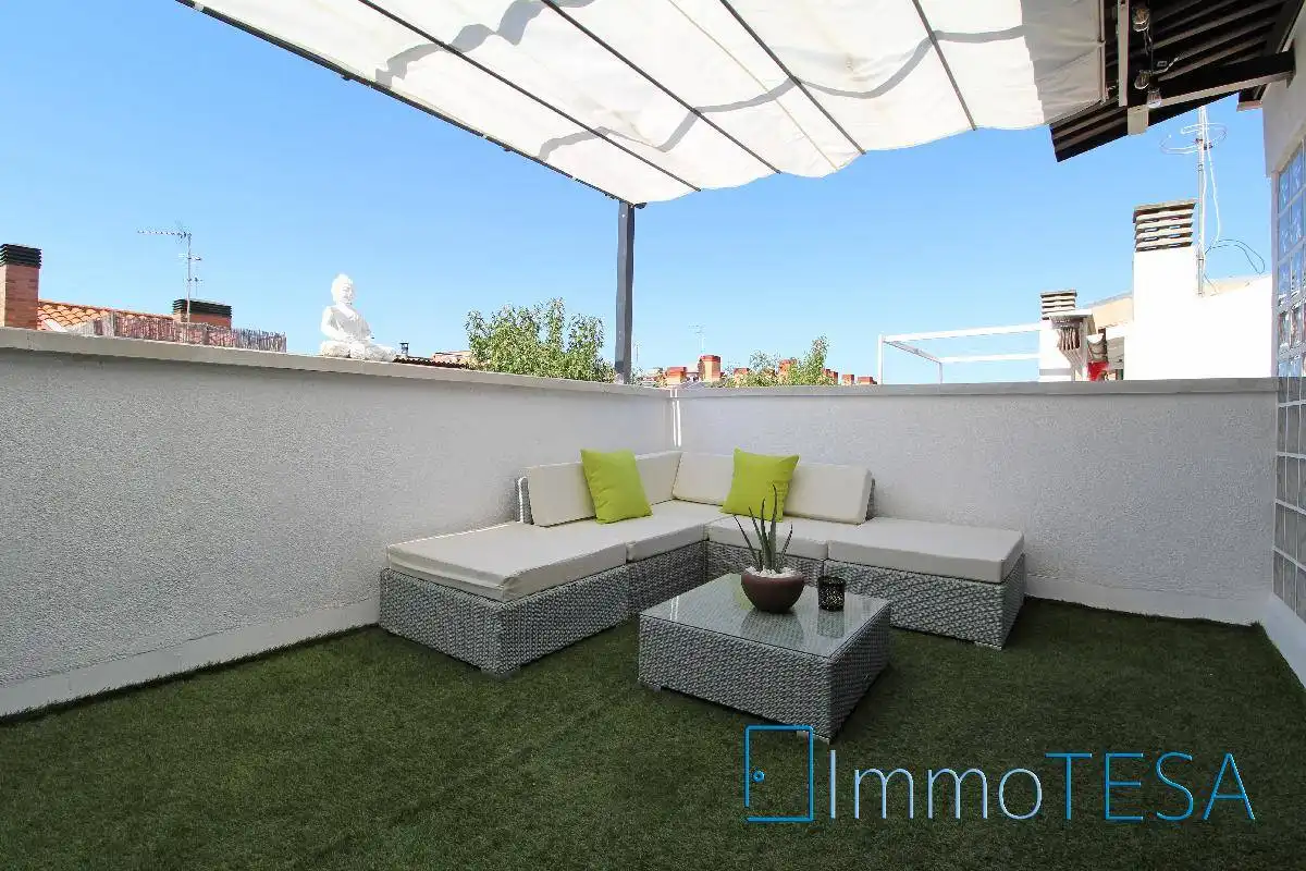 House with terrace for sale in Creu de Barberà - Sector Sud, imagen 3