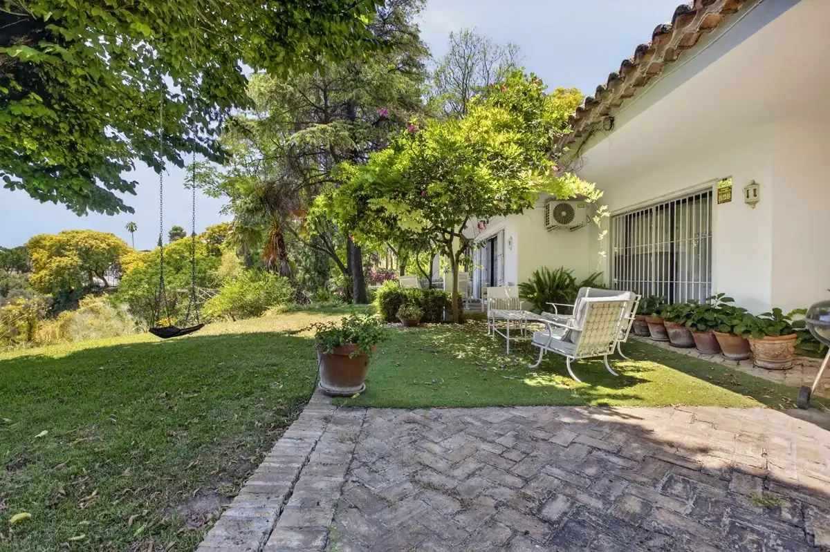 Casa amb terrassa en venda a Calle Villares Altos, imagen 3