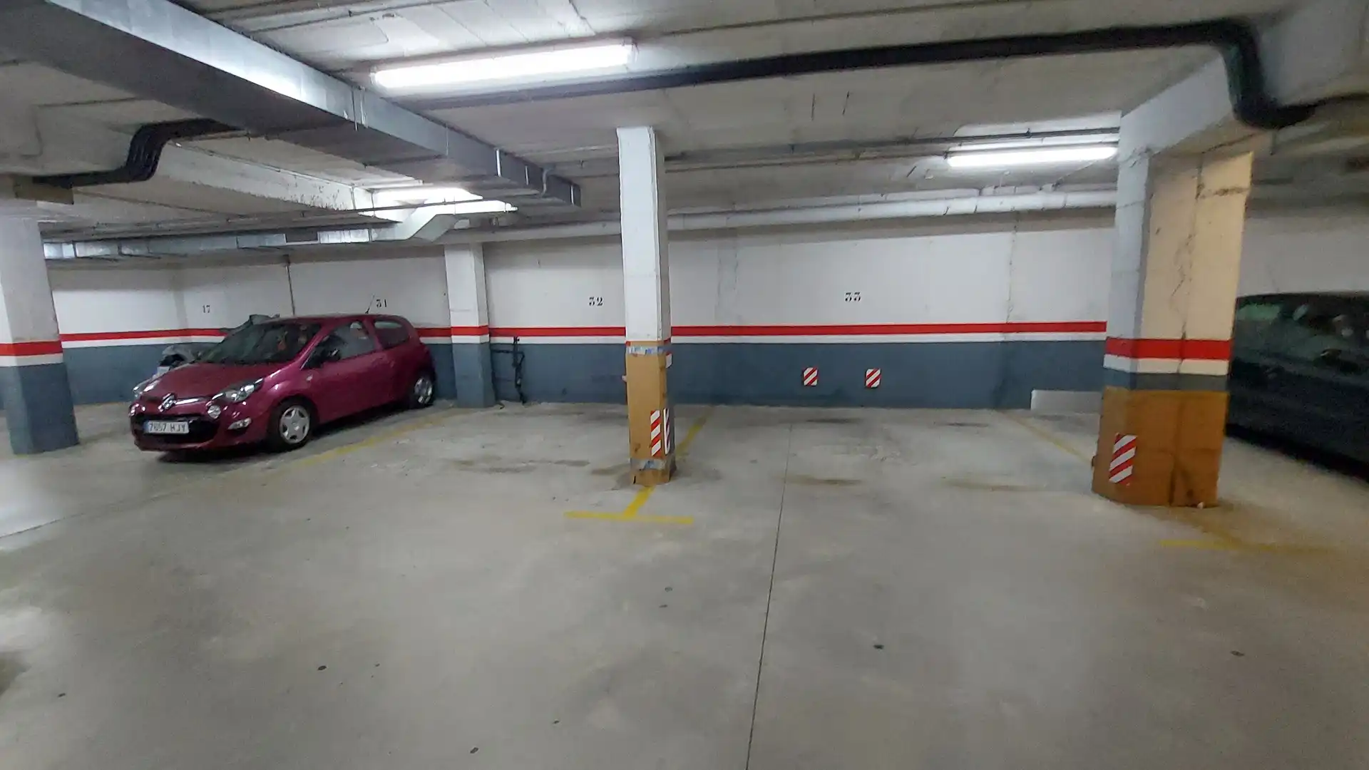 Parking of Garage for sale in Vilafranca del Penedès