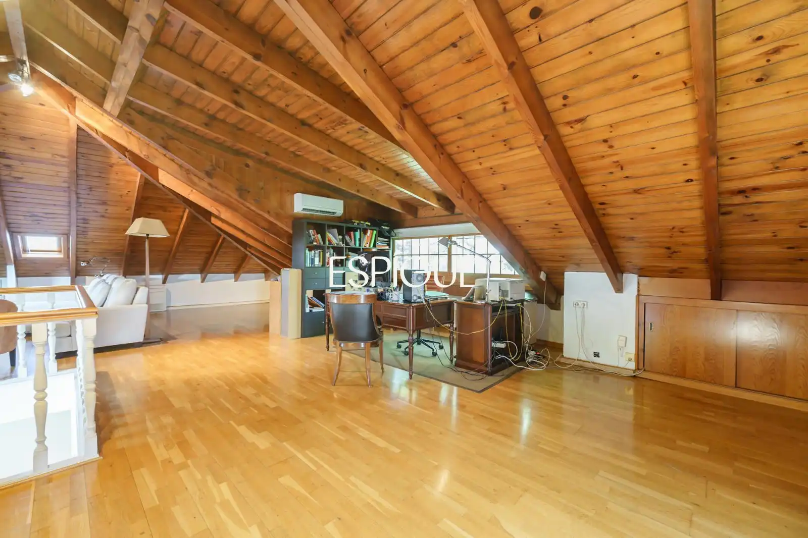 Houses for sale in Sant Cugat del Vallès  with Air Conditioner, Heating and Parquet flooring