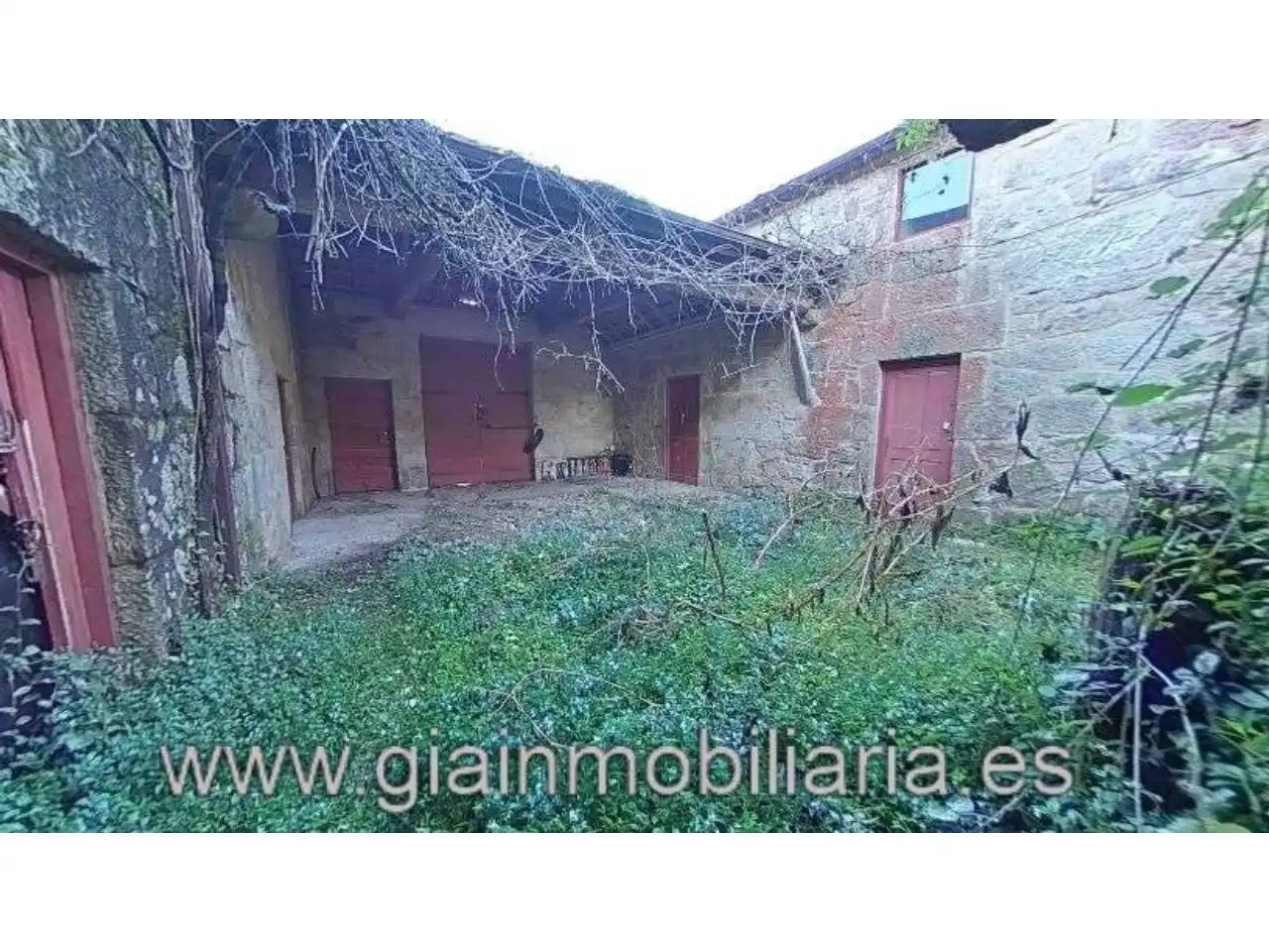Casa con jardín en venta en Calle Barro Santa Baia 44, imagen 53