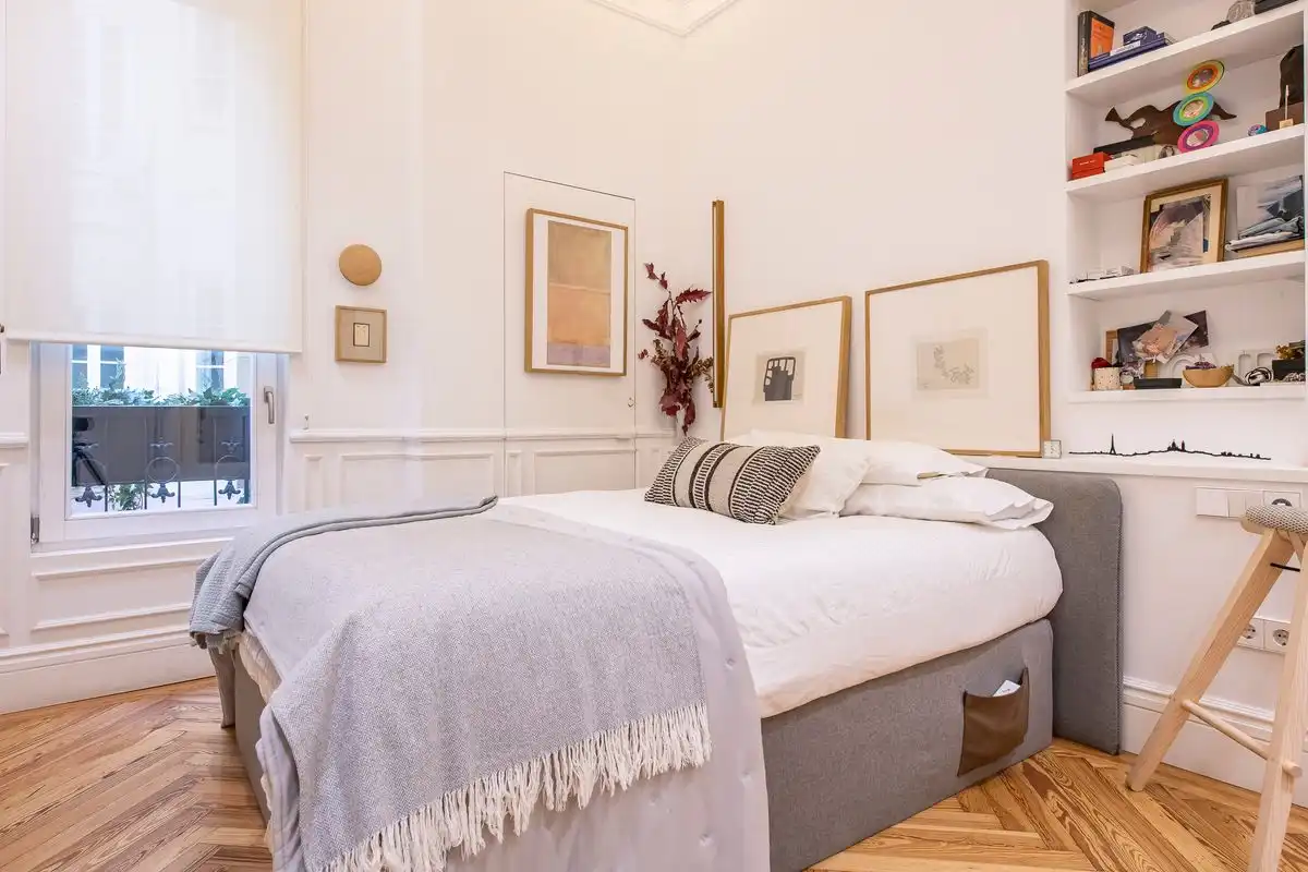 Piso con ascensor en venta en Calle de Sagasta, imagen 35