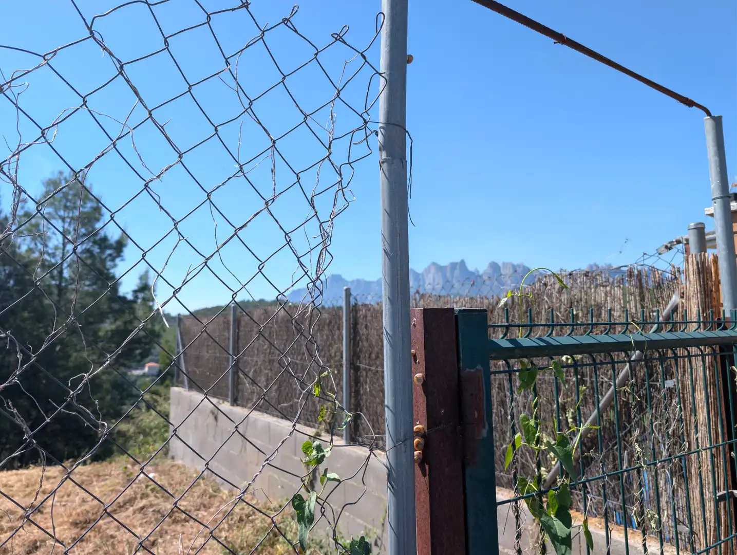 Residential land for sale in Mas Planoi