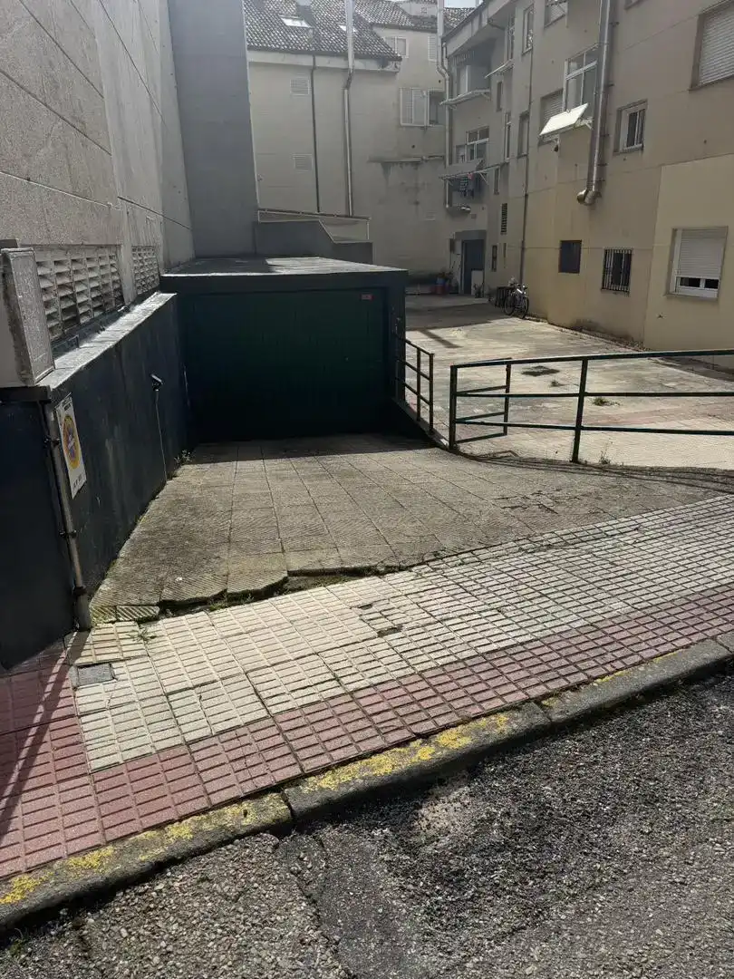 Aparcament de Garatge en venda en Nigrán