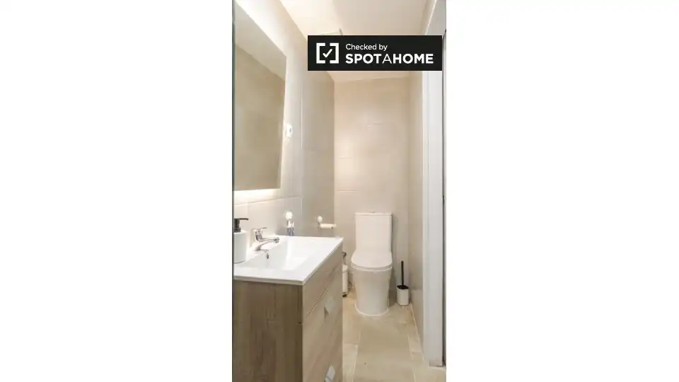 Flat with terrace to rent in Tetuán, imagen 17