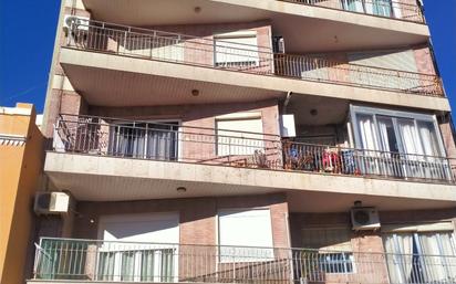 Terrasse von Wohnung zum verkauf in Corbera mit Terrasse und Balkon