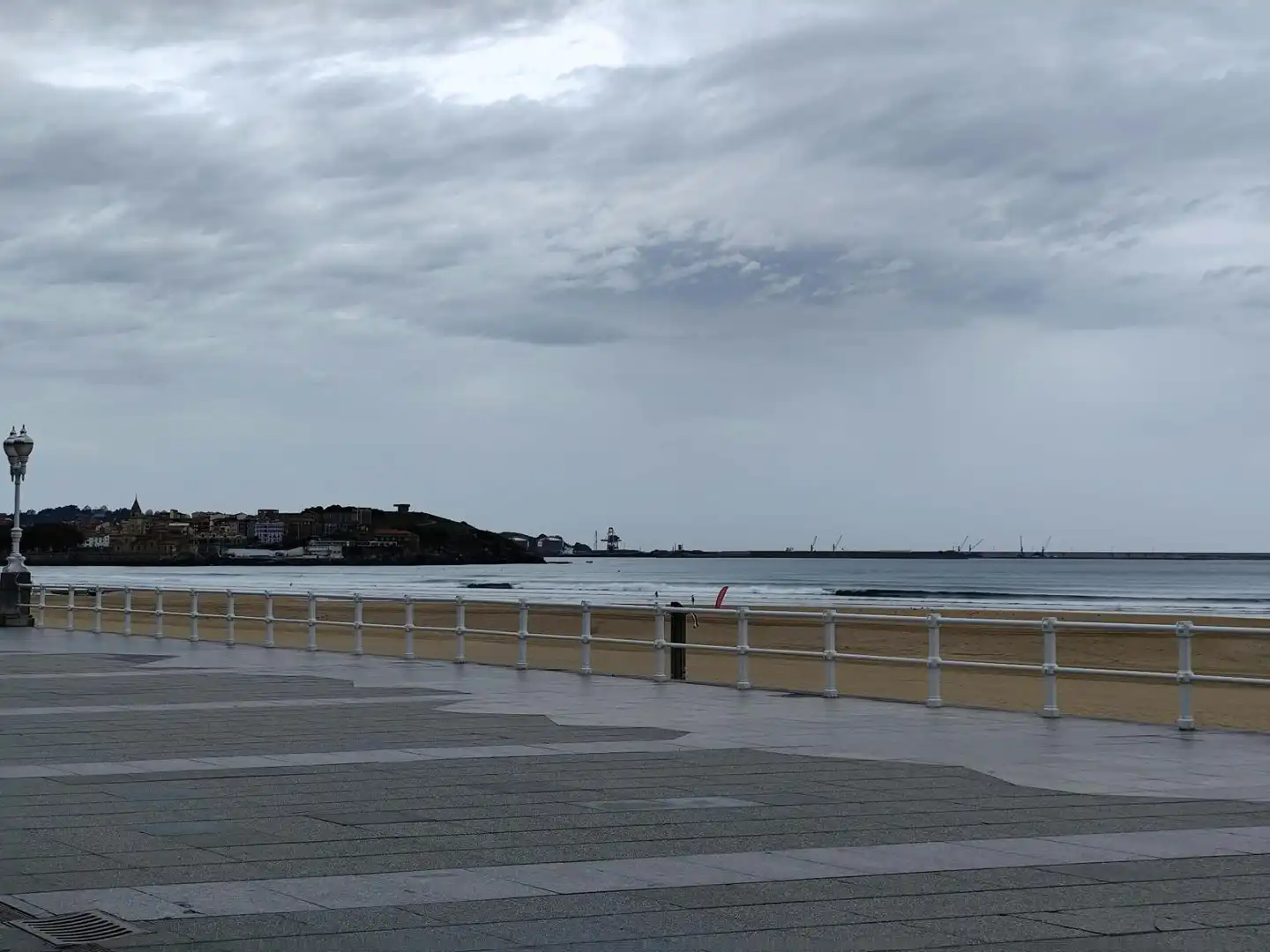 Vista exterior de Piso en venta en Este