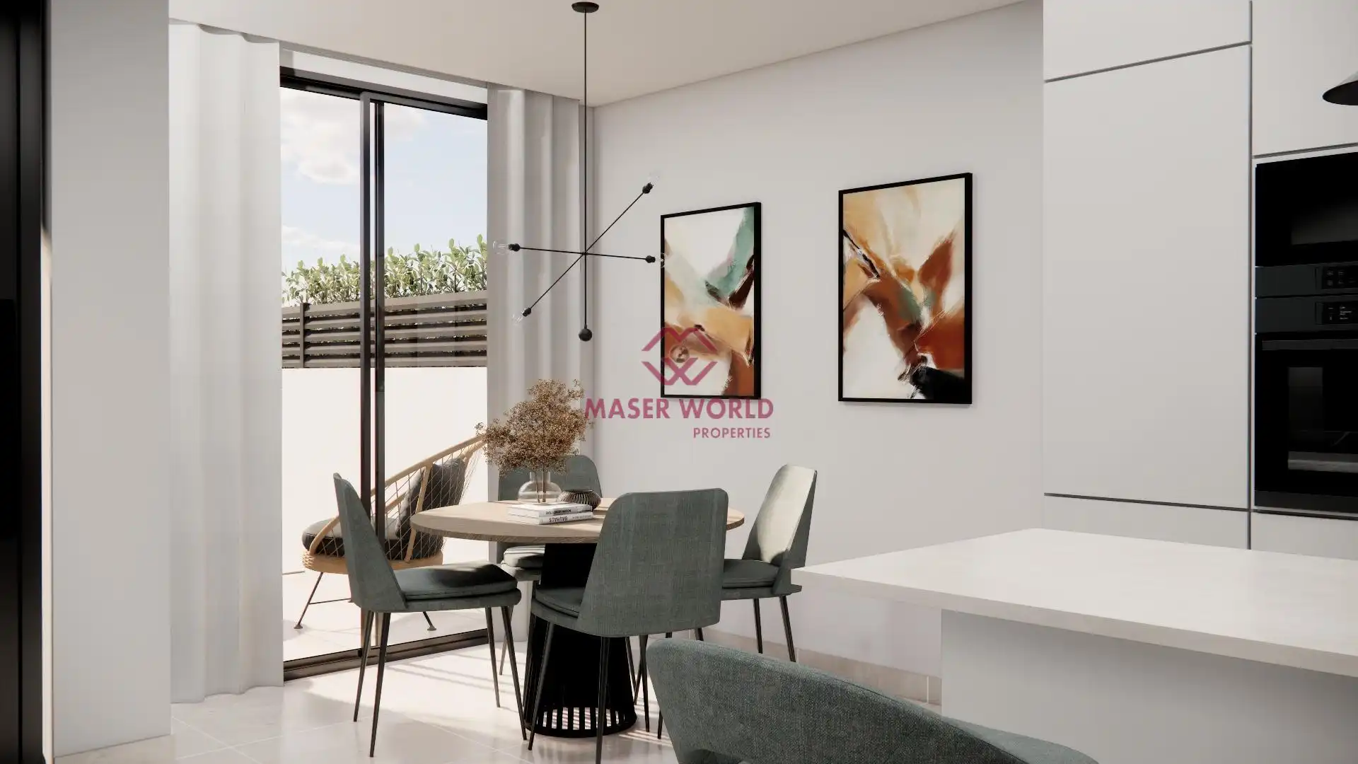 Adosado con jardín en venta en Rojales, imagen 6