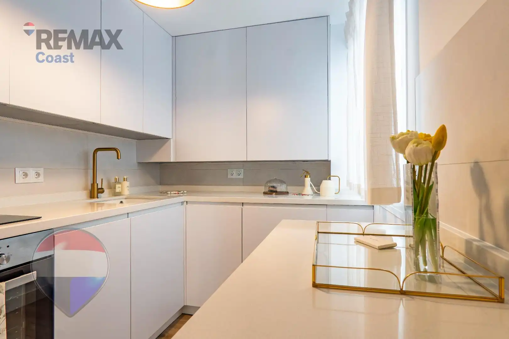 Cocina de Dúplex en venta en Rincón de la Victoria con Amueblado y Balcón