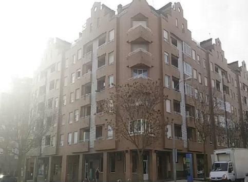 Exterior view of Garage for sale in Vitoria - Gasteiz