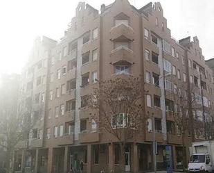 Vista exterior de Garatge en venda en Vitoria - Gasteiz