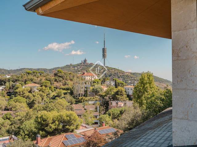 Casa-chalet en Venta en Vallvidrera - Tibidabo - Les Planes