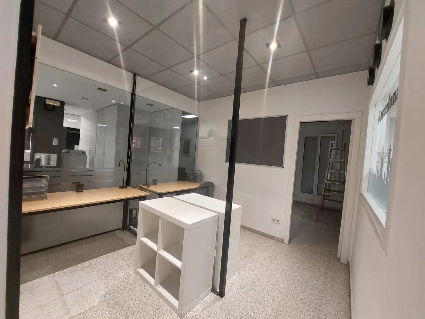 Ufficio in affitto a Centre